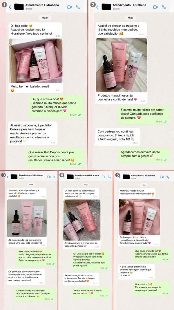 print de entrega